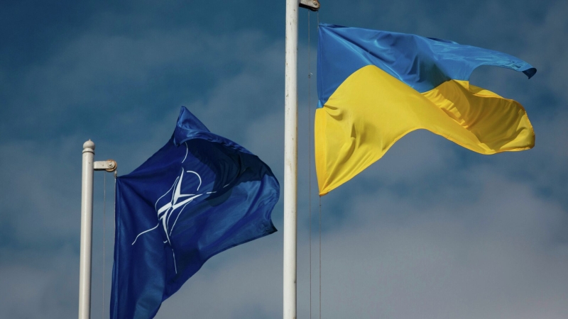 СМИ рассказали о переполохе на Украине из-за НАТО