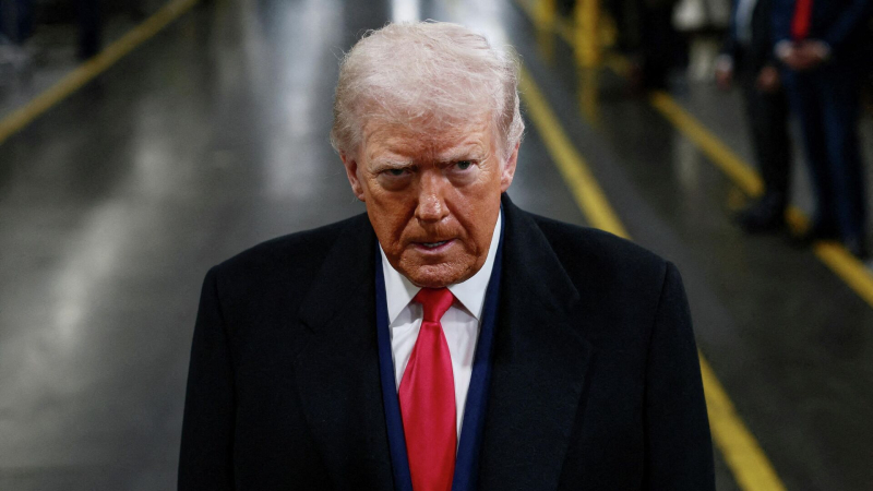 СМИ: Трамп пригласил президента Бразилии в совет мира по Газе