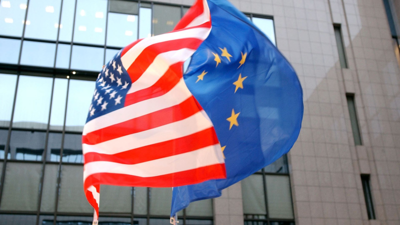 СМИ: во Европейских столицах преобладает оценка, что США стали злодеями