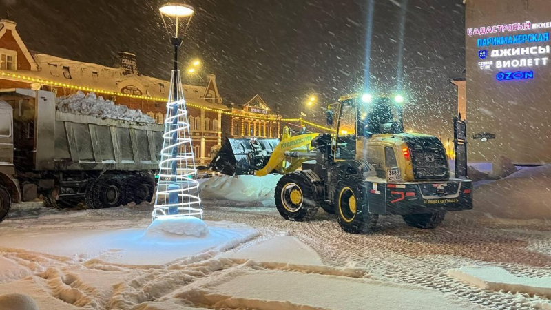 Снегопады в Подмосковье сделали водоемы опасными