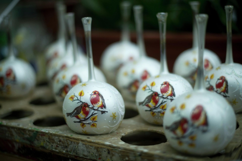 Сокровища Подмосковья: самые известные традиционные сувениры