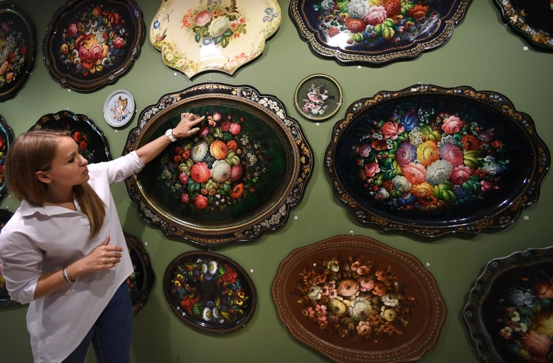 Сокровища Подмосковья: самые известные традиционные сувениры