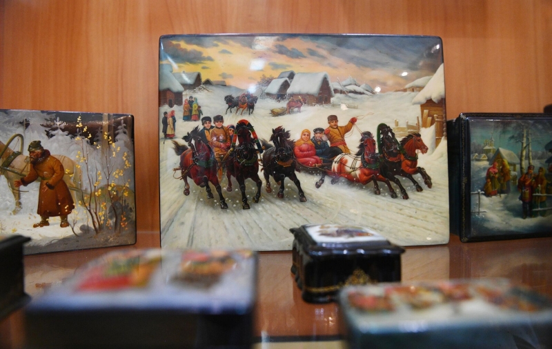 Сокровища Подмосковья: самые известные традиционные сувениры