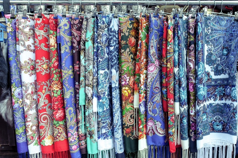 Сокровища Подмосковья: самые известные традиционные сувениры