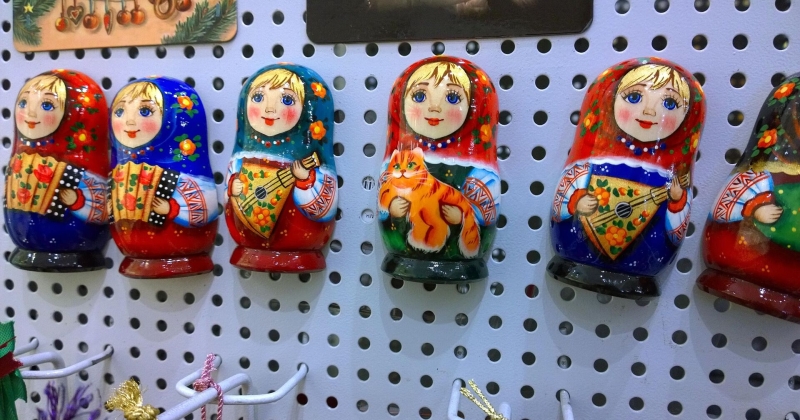 Сокровища Подмосковья: самые известные традиционные сувениры