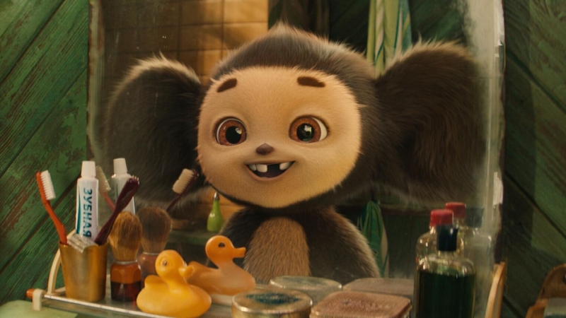 Создатели "Чебурашки 2" начали переговоры о зарубежном прокате