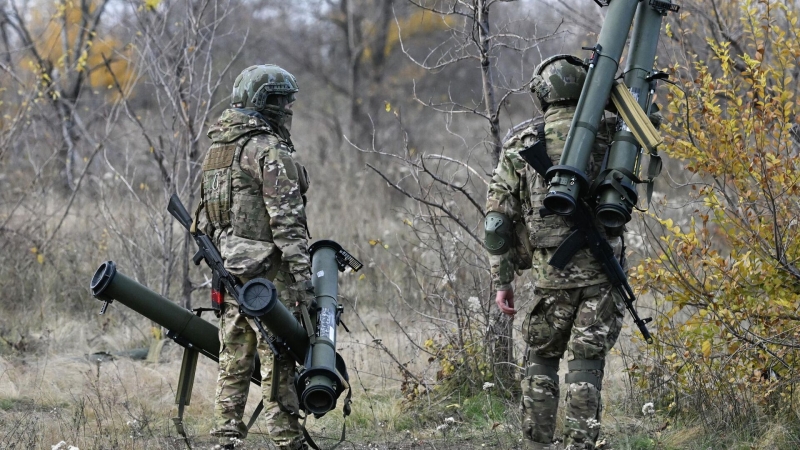 Спецоперация, 16 января: ВС России освободили населенный пункт Жовтневое