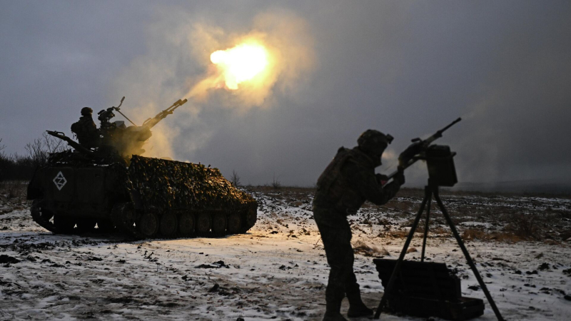 Спецоперация, 20 января: Россия нанесла сильный удар по военпрому Украины