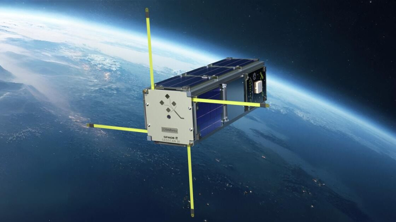 Спутник зафиксировал гамма-всплеск, произошедший 11,3 миллиарда лет назад