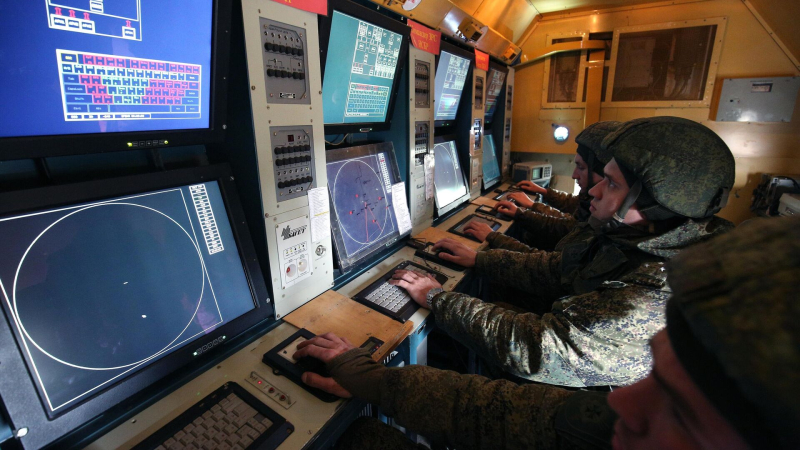 Средства ПВО сбили четыре украинских БПЛА над российскими регионами