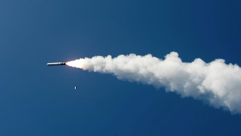 США могут нанести удар по Ирану ракетами Tomahawk, пишет WSJ