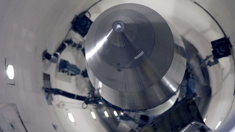 США продолжат модернизировать ядерные силы