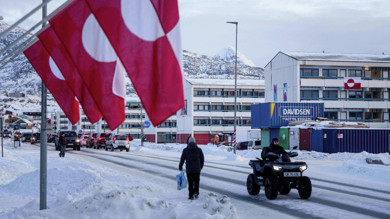 США шпионили в Гренландии без ведома Дании, сообщают СМИ