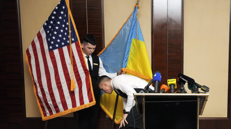 США установили дедлайн по переговорам до 15 мая, заявили в Раде