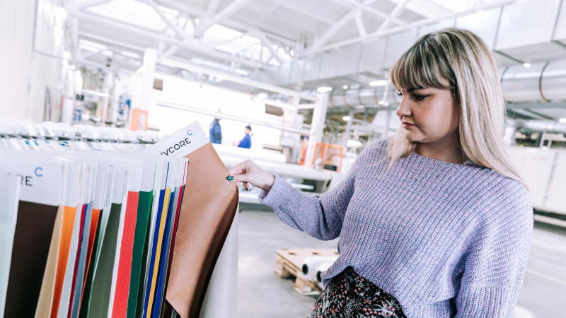 США впервые за два года поставили в Россию трикотаж