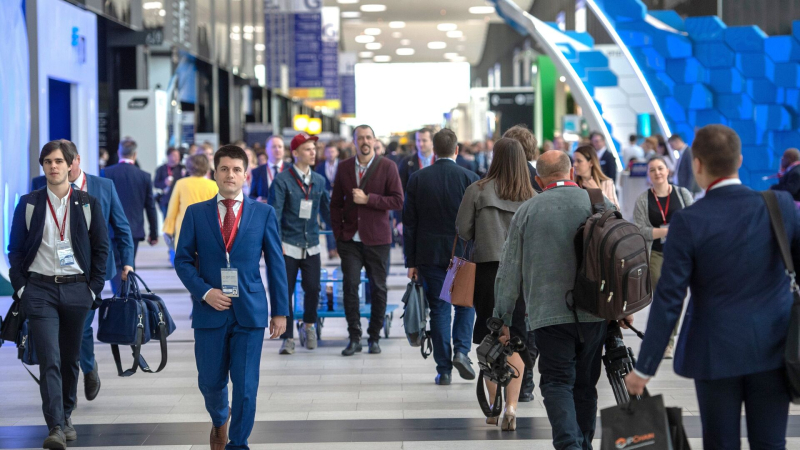 Стала известна стоимость участия в ПМЭФ-2026