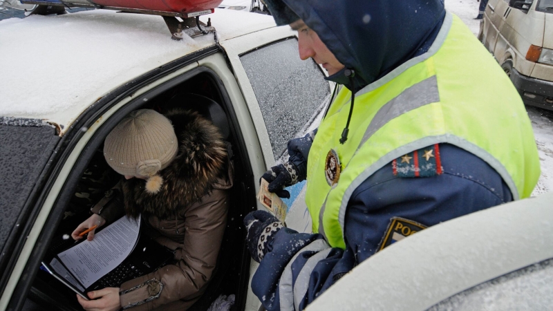 Стало известно, сколько денег взыскали с россиян в 2025 году по штрафам ГАИ