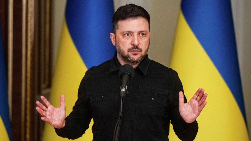 Ставка на Зеленского может отойти в Европе на второй план, считает Карасин