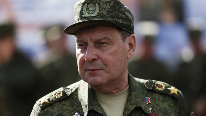 Суд арестовал имущество генерала Булгакова на 180 миллионов рублей