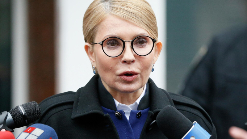 Суд на Украине рассмотрит запрос на арест имущества Тимошенко, пишут СМИ