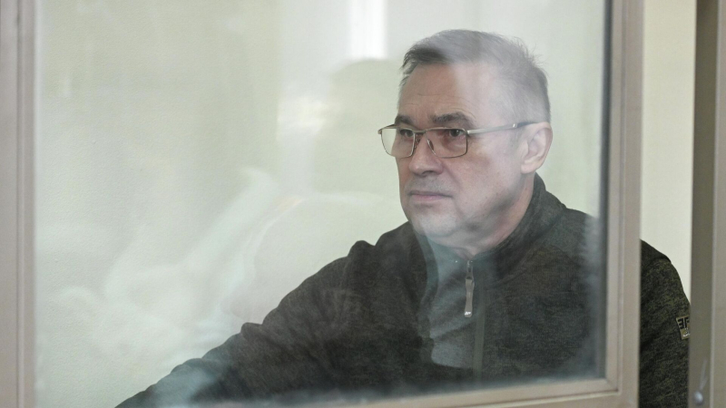 Суд продлил арест бывшего замгубернатора Ростовской области