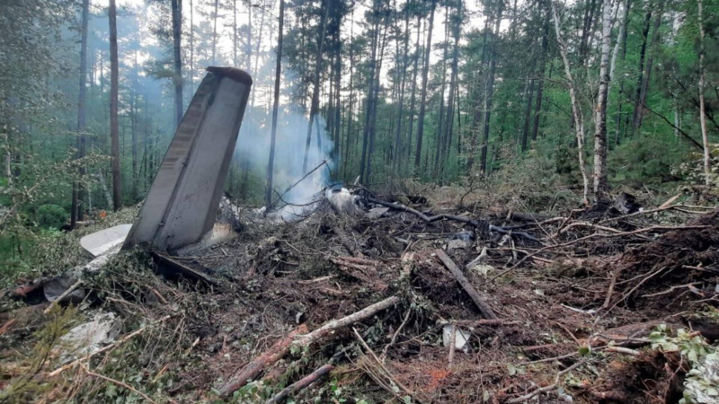 Суд увеличил выплаты семьям погибших при крушении Ан-24 в Приамурье