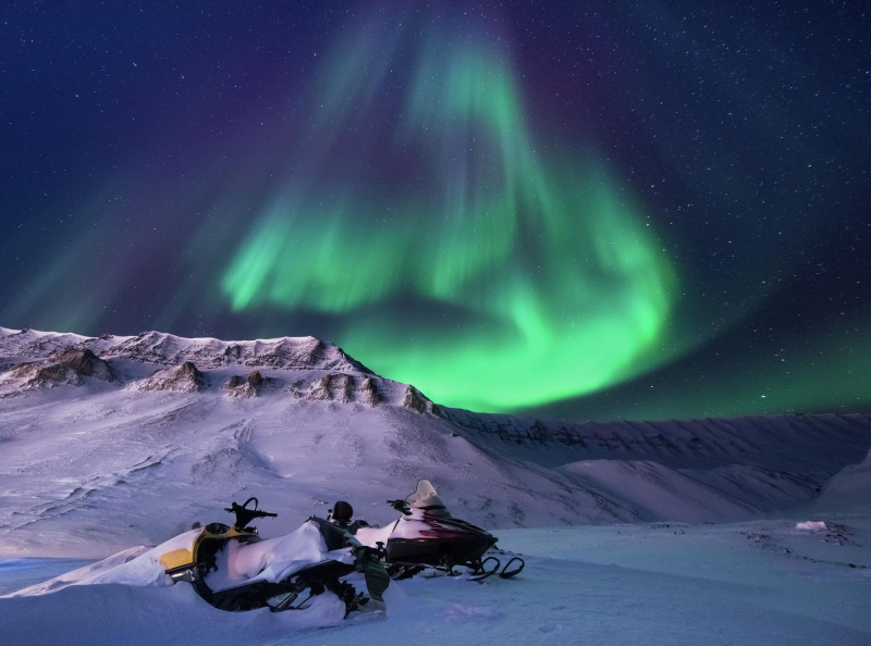 Свет Авроры. Где в России самое красивое северное сияние