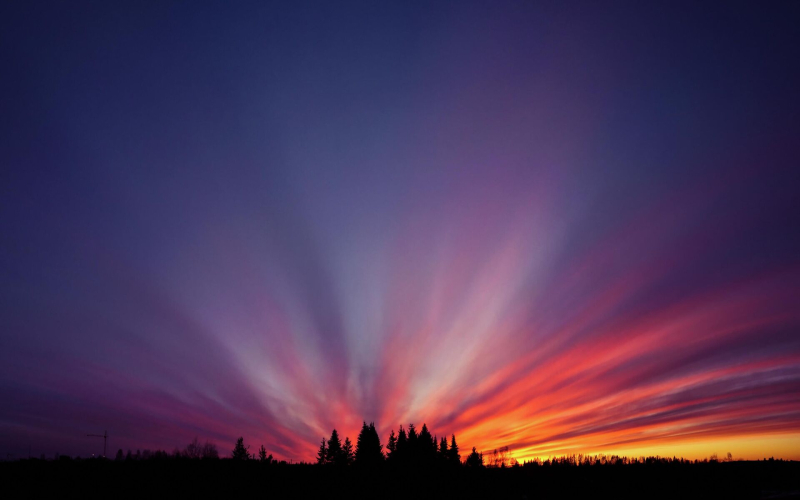 Свет Авроры. Где в России самое красивое северное сияние