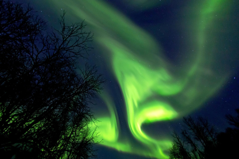 Свет Авроры. Где в России самое красивое северное сияние