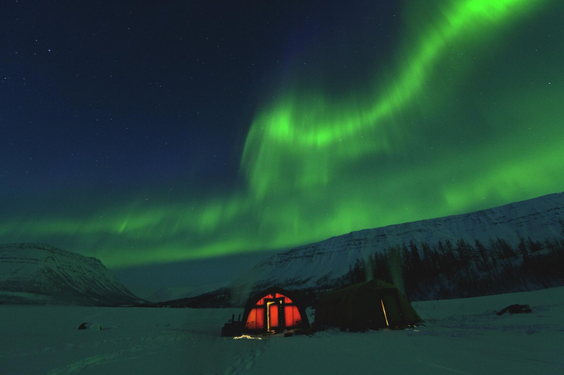 Свет Авроры. Где в России самое красивое северное сияние