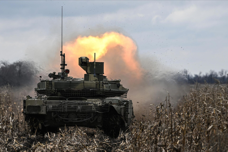 Танк Т-90: тактико-технические характеристики, сравнение с техникой НАТО