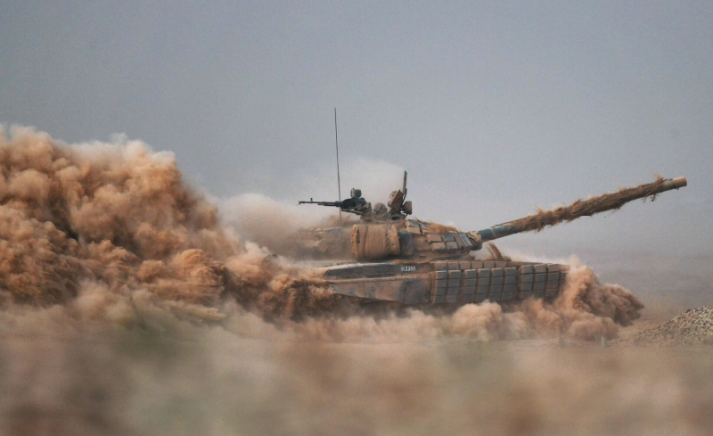 Танк Т-90: тактико-технические характеристики, сравнение с техникой НАТО