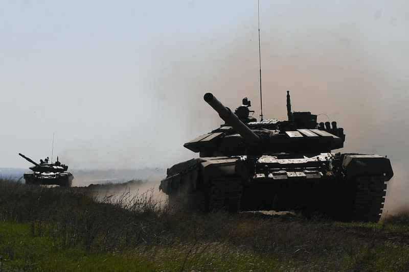 Танк Т-90: тактико-технические характеристики, сравнение с техникой НАТО