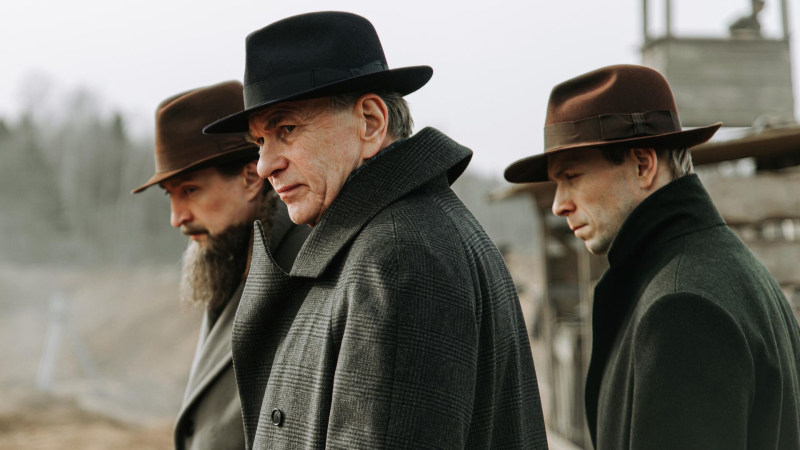 Телевизионный сериал "Атом" получил премию "Золотой орел"