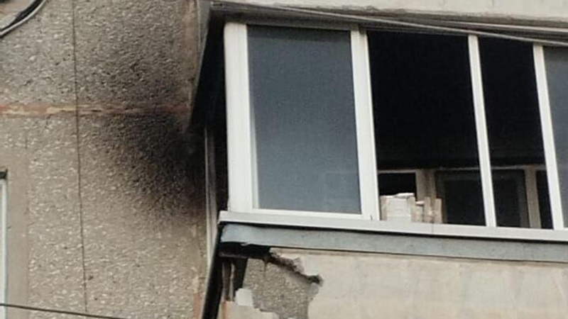 Тепловые контуры поврежденных беспилотниками домов в Воронеже закрыли