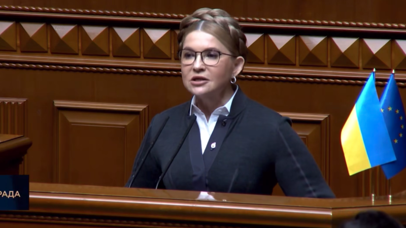Тимошенко могла покупать себе поддержку в Раде, считает экс-депутат