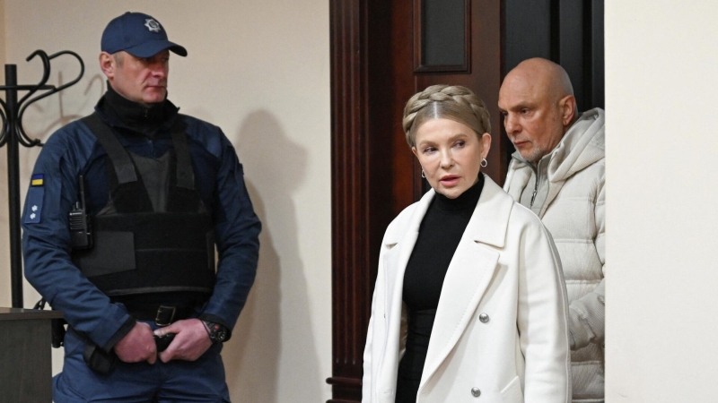 Тимошенко раскрыла, когда Украина станет колонией Запада