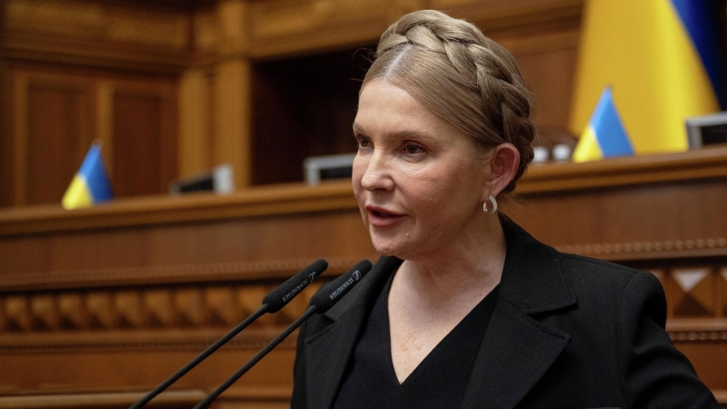 Тимошенко сделала громкое заявление в суде