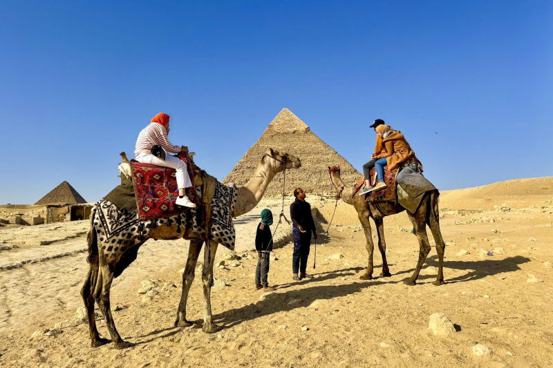 Точно не инопланетяне: тайна пирамиды Хеопса раскрыта