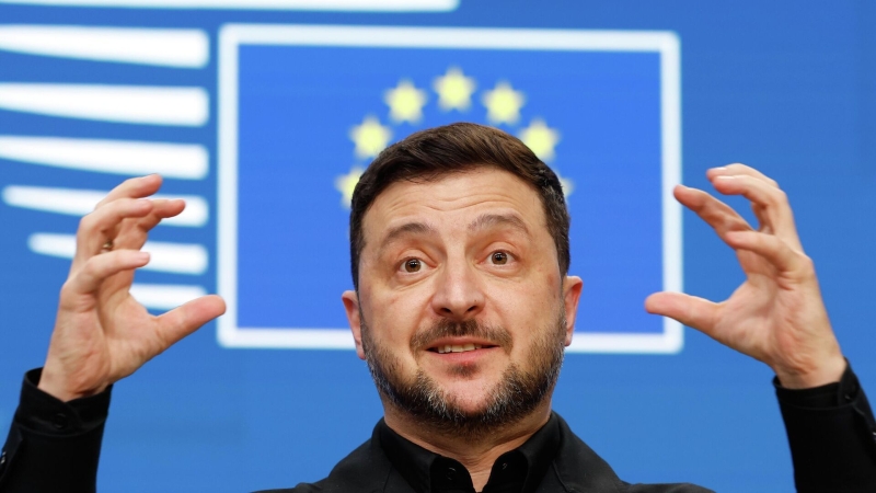 "Только поле боя". На Западе высказались об окончании конфликта на Украине