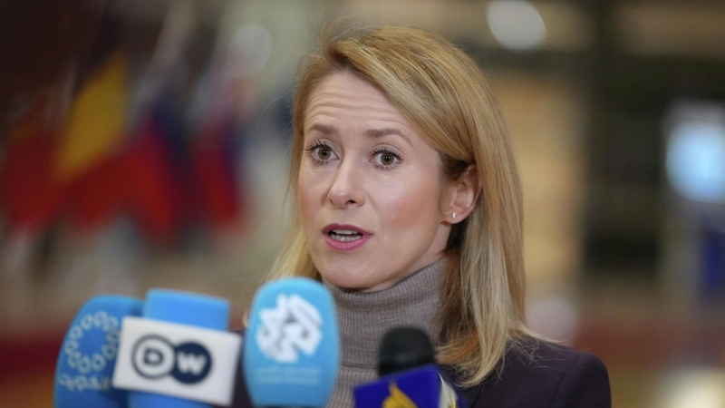 "Только попробуйте": в США осадили Европу после нового заявления Каллас