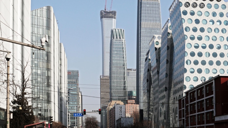 Торговая сделка Китая и США может быть жизнеспособной, заявили в РАН