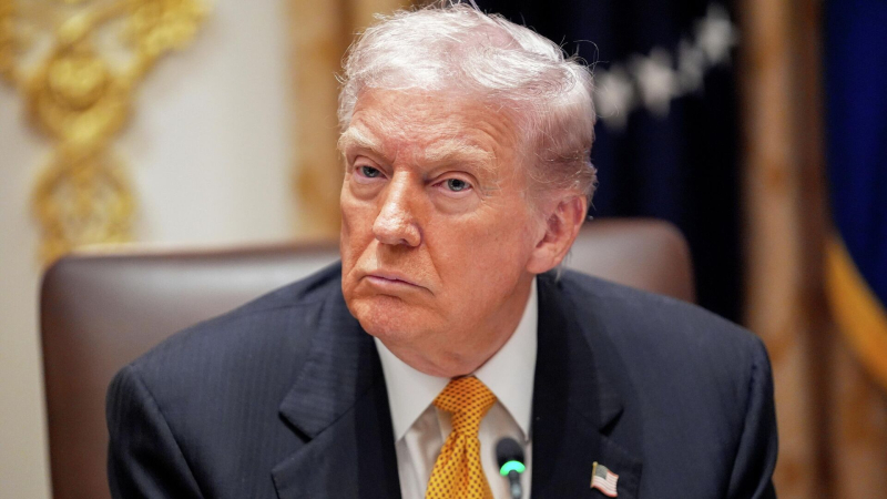 Трамп назвал премьера Канады губернатором