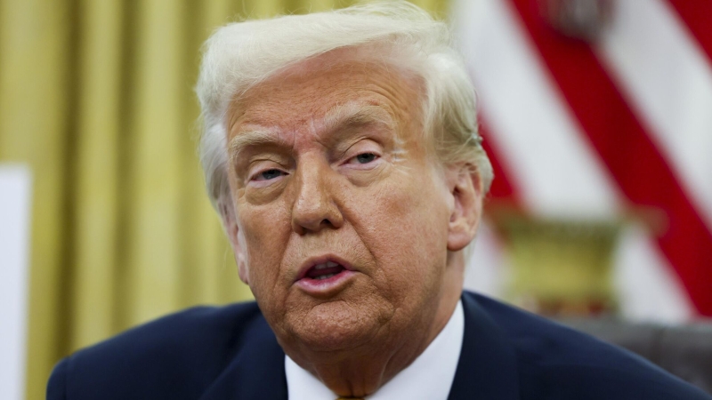 Трамп поручил начать переговоры по импорту критических минералов