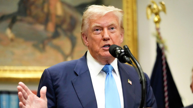 Трамп пригрозил Ираку прекращением помощи