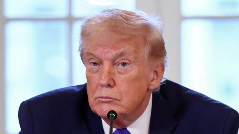 Трамп рассказал, в чем кроется секрет ясности его ума