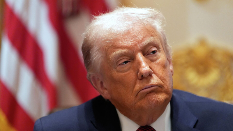 Трамп решил произносить "Киев" по-русски, вопреки украинским правилам