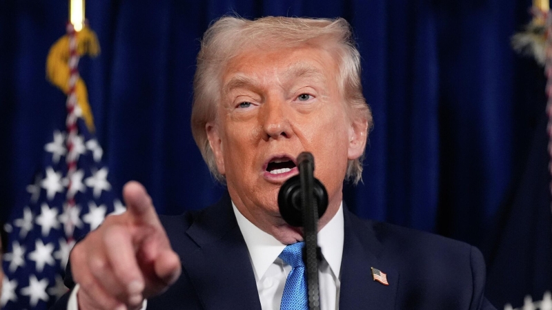 Трамп сделал громкое заявление о России