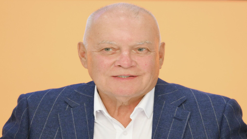 Трамп сделал выбор в пользу интересов Америки, считает Киселев