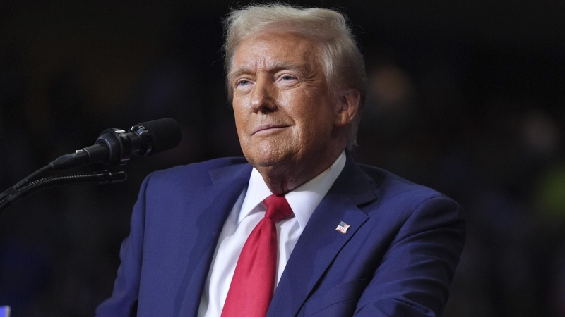 Трамп сообщил о разговоре с президентом Колумбии